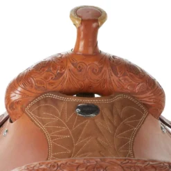 NRS Used 16.5in Billy Cook Team Roper -Nrs World 01 955TR 3