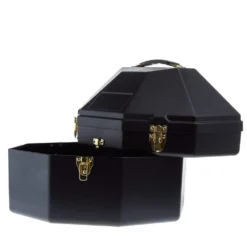 M&F Black Double Hat Can -Nrs World 0151001 04