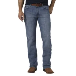 Wrangler Men's 20X 02 Competition Advance Comfort Jeans -Nrs World 02MCWOR BF01 SWBB PRD