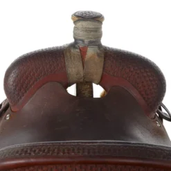 Used 15in NRS Pro Series Ranch Roper 5 Used 15in NRS Pro Series Ranch Roper -Nrs World 03 213RR 3