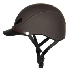 Troxel Dakota Trail Grizzly Brown Horse Riding Helmet 6 Troxel Dakota Trail Grizzly Brown Horse Riding Helmet -Nrs World 04 317L 2