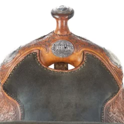 NRS Used 15.5in Silver Mesa Pleasure Saddle -Nrs World 05 053P 3