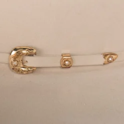 American Hats Silver Belly 1000X American Mink 4-1/4in. Brim Felt Cowboy Hat 5 American Hats Silver Belly 1000X American Mink 4-1/4in. Brim Felt Cowboy Hat -Nrs World 1000XSBS42 4