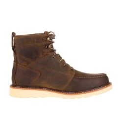 Ariat Men's Recon 6in Lace Up Casual Boot 9 Ariat Men's Recon 6in Lace Up Casual Boot -Nrs World 10027397 4