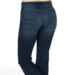 Ariat Women's Ultra Stretch Perfect Rise Katie Flare Jean 7 Ariat Women's Ultra Stretch Perfect Rise Katie Flare Jean -Nrs World 10027692 3