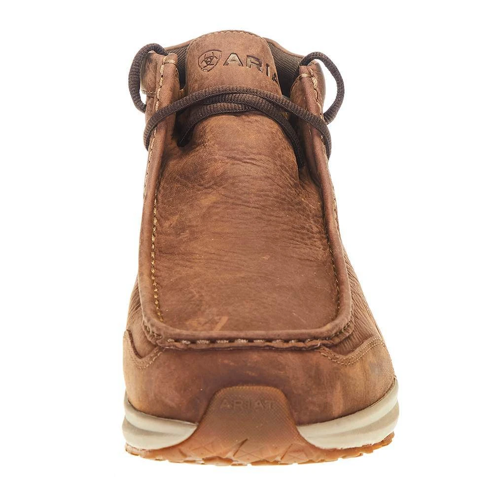 Ariat Men's Spitfire H2O Reliable Brown 2 Ariat Men's Spitfire H2O Reliable Brown - Image 2