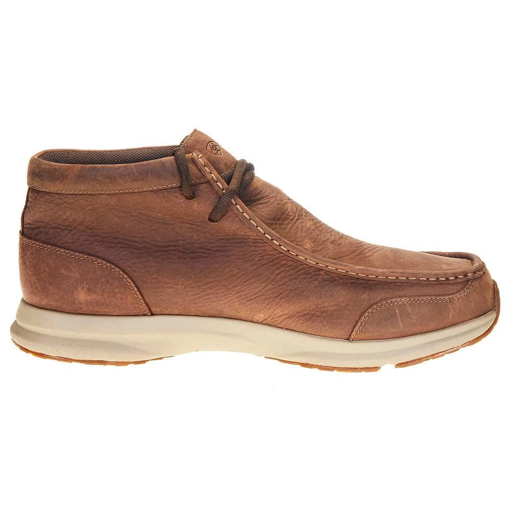 Ariat Men's Spitfire H2O Reliable Brown 5 Ariat Men's Spitfire H2O Reliable Brown - Image 5
