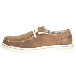 Ariat Women's Hilo Brown Bomber Casual 7 Ariat Women's Hilo Brown Bomber Casual -Nrs World 10038484 2