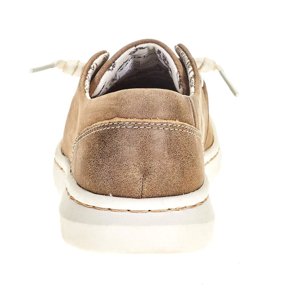 Ariat Women's Hilo Brown Bomber Casual 4 Ariat Women's Hilo Brown Bomber Casual - Image 4