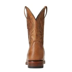 Ariat Men's Brown Circuit Wagner Square Toe Western Boot -Nrs World 10040327. 2