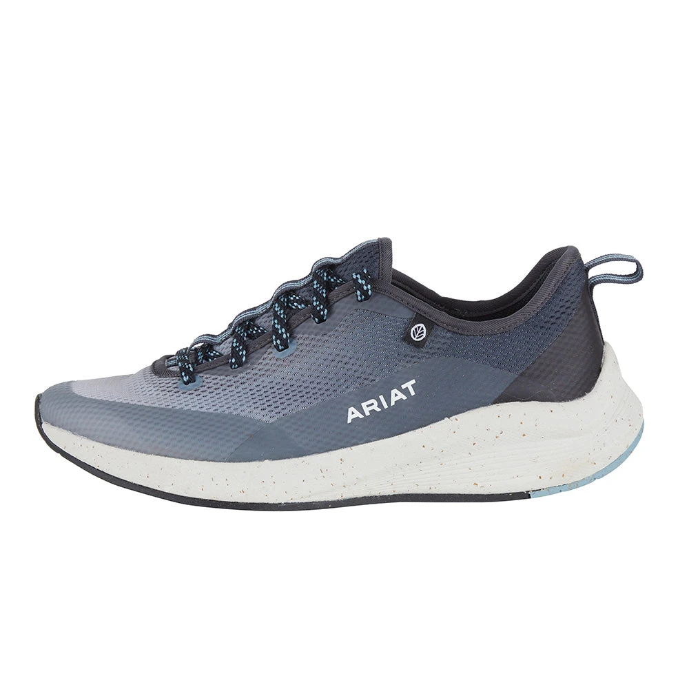 Ariat Women's Gray Shiftrunner Casual 3 Ariat Women's Gray Shiftrunner Casual - Image 3