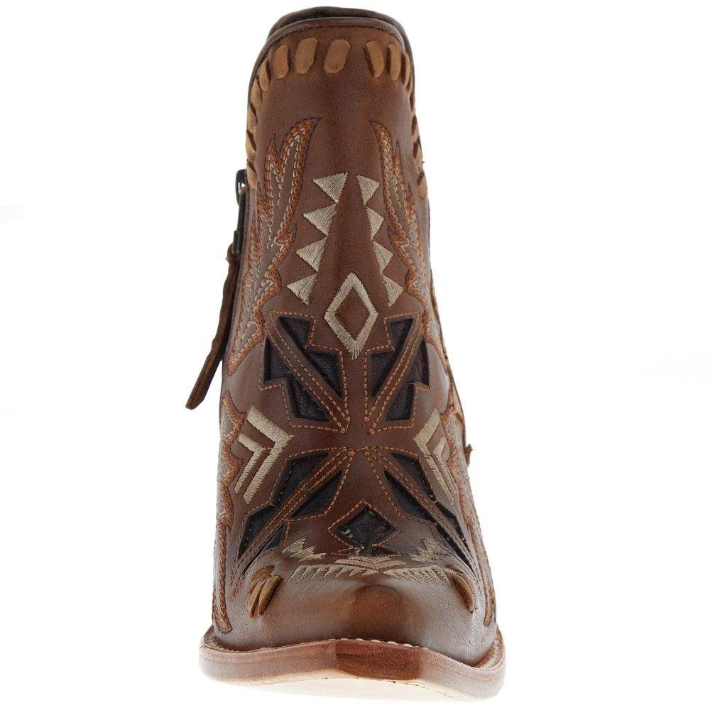 Ariat Women's Mesa Amber Printed Bootie 2 Ariat Women's Mesa Amber Printed Bootie - Image 2