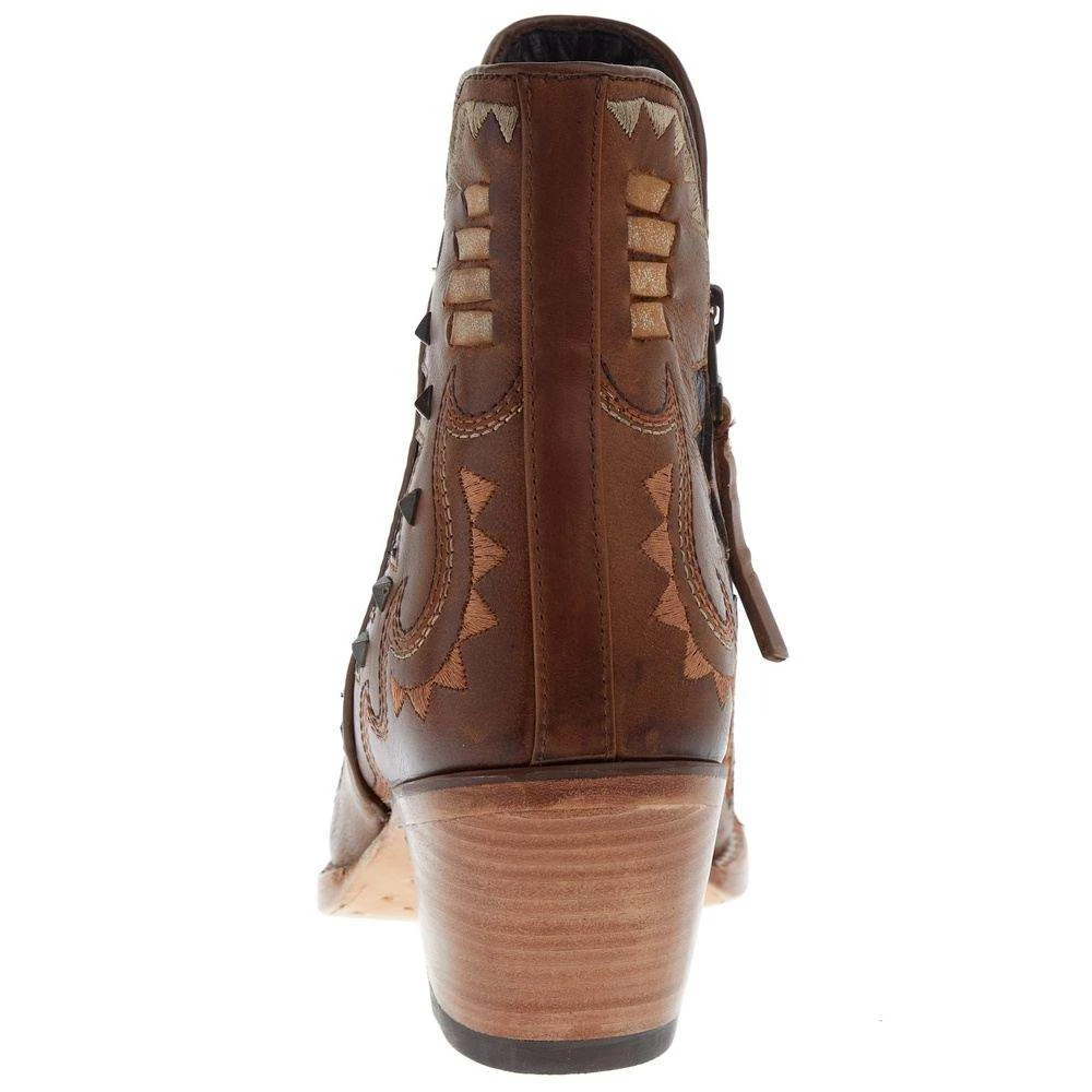 Ariat Women's Mesa Amber Printed Bootie 4 Ariat Women's Mesa Amber Printed Bootie - Image 4