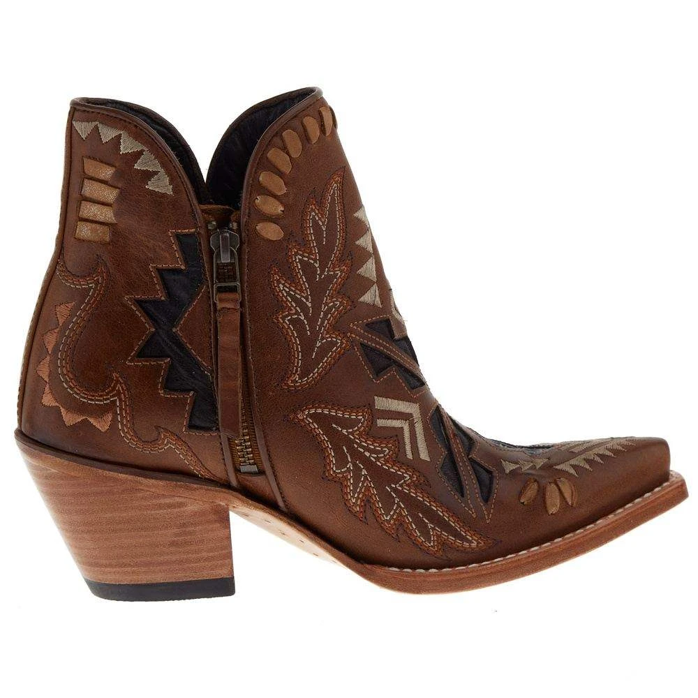 Ariat Women's Mesa Amber Printed Bootie 5 Ariat Women's Mesa Amber Printed Bootie - Image 5