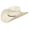 Resistol 7X Ringer Straw Cowboy Hat