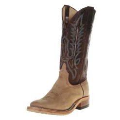 Nrs World 34 Anderson Bean Men's American Distressed Buffalo 13in. Chocolate Mad Cat Top Crepe Sole