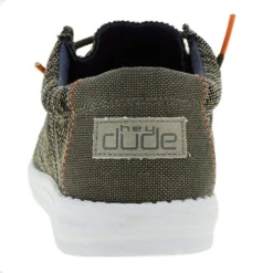 Heydude Men`s Hey Dude Wally Kambaba -Nrs World 110063419 04