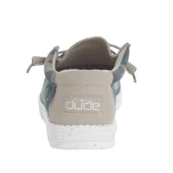 Heydude Men`s Hey Dude Sox Safari Camo -Nrs World 110357033 4