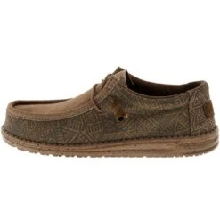 Heydude Men`s Hey Dude Wally Stretch Nut -Nrs World 110381600 03