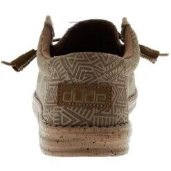 Heydude Men`s Hey Dude Wally Stretch Nut -Nrs World 110381600 04