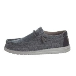 Heydude Men's Wally Woven Carbon -Nrs World 110394300 3