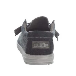 Heydude Men's Wally Woven Carbon -Nrs World 110394300 4