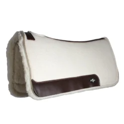 Professionals Choice Steam Pressed Saddle Pad