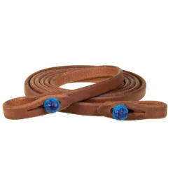 NRS Quick Change 5/8in. Heavy Oil Roping Rein