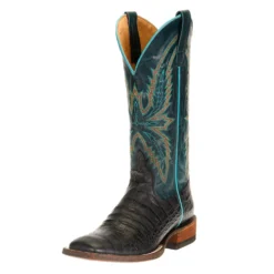 Macie Bean Boots Women's Bite In Shining Armour Turquoise Top Boot