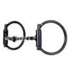 NRS All Round Twisted Wire D Ring Snaffle Bit