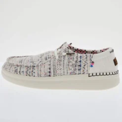 Heydude Women`s Hey Dude Wendy Rise Boho White Casual 7 Heydude Women`s Hey Dude Wendy Rise Boho White Casual -Nrs World 121940213 03