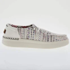 Heydude Women`s Hey Dude Wendy Rise Boho White Casual 9 Heydude Women`s Hey Dude Wendy Rise Boho White Casual -Nrs World 121940213 05