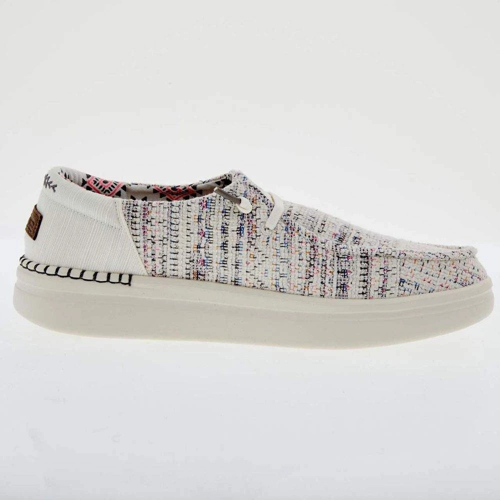 Heydude Women`s Hey Dude Wendy Rise Boho White Casual 5 Heydude Women`s Hey Dude Wendy Rise Boho White Casual - Image 5