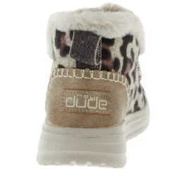 Heydude Women`s Hey Dude Denny Leo Taupe Casual 8 Heydude Women`s Hey Dude Denny Leo Taupe Casual -Nrs World 122053708 04