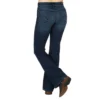 Ariat Women's Ultra Stretch Perfect Rise Katie Flare Jean