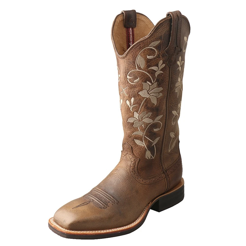 Twisted X Womens 13` Ruff Stock Boot 1 Twisted X Womens 13` Ruff Stock Boot