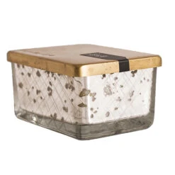 Capri Blue Havana Vanilla Mercury Jewel Box Candle