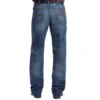 Cinch Men's Medium Wash White Label Jeans