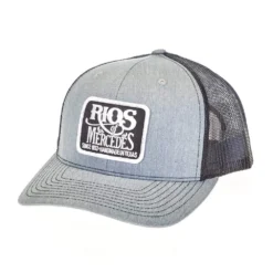 Red Dirt Hat Co Rios Of Mercedes Patch Cap