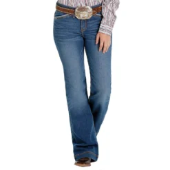 Cinch Women's Lynden Slim Trouser