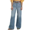 Cruel Girl Women's Wide Leg Jean