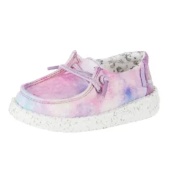 Heydude Toddler Hey Dude Wendy Unicorn Dreamer Casual Shoe