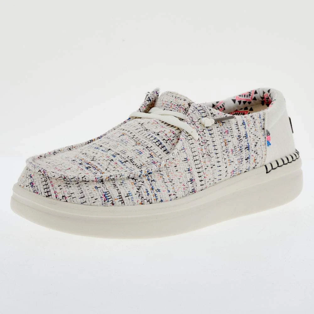 Heydude Women`s Hey Dude Wendy Rise Boho White Casual 1 Heydude Women`s Hey Dude Wendy Rise Boho White Casual