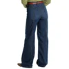 Cruel Girl Women's Denim Wide Leg Jeans