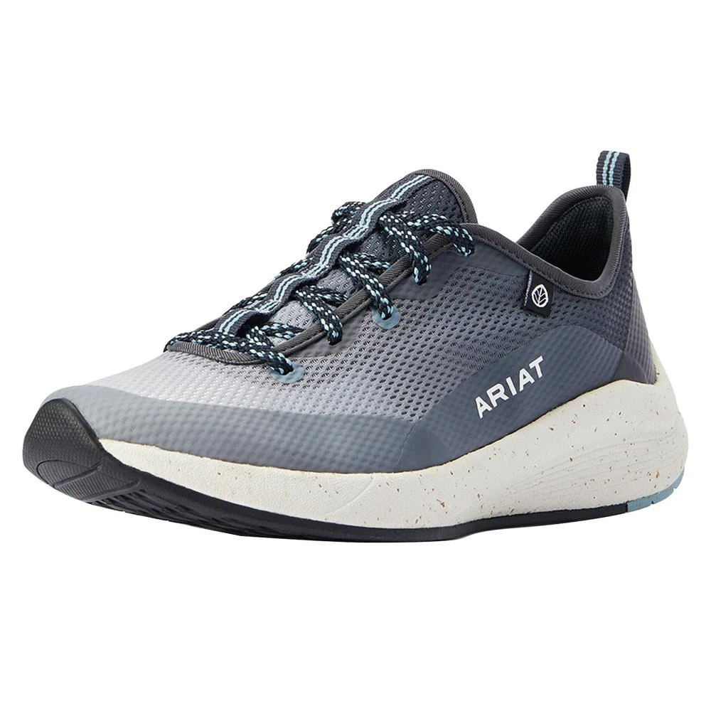 Ariat Women's Gray Shiftrunner Casual 1 Ariat Women's Gray Shiftrunner Casual