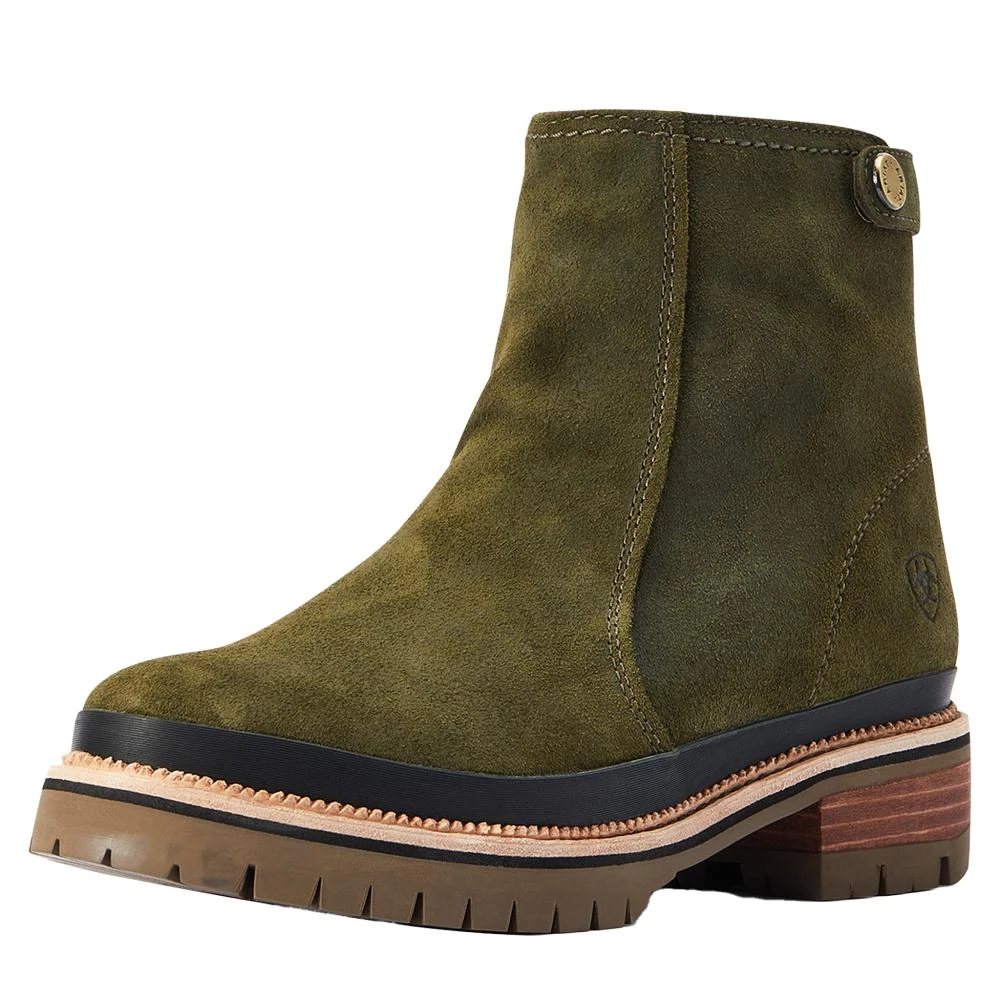 Ariat Women's Olive Leighton Boot 1 Ariat Women's Olive Leighton Boot