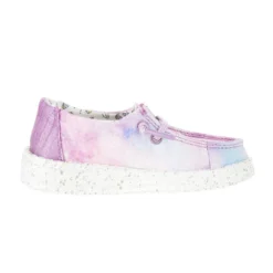 Heydude Toddler Hey Dude Wendy Unicorn Dreamer Casual Shoe -Nrs World 160026865 5