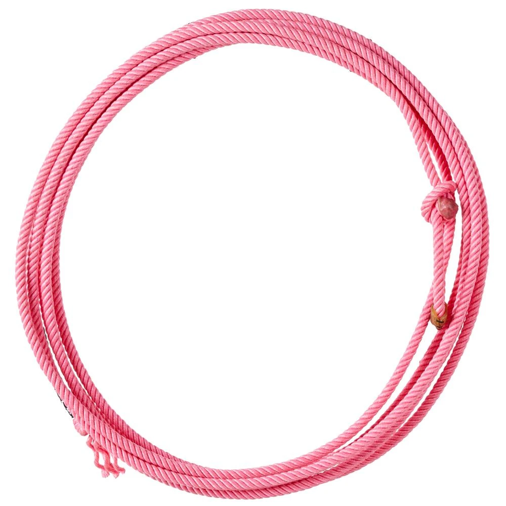 Willard Rope Company Pink Panther Calf Rope 1 Willard Rope Company Pink Panther Calf Rope