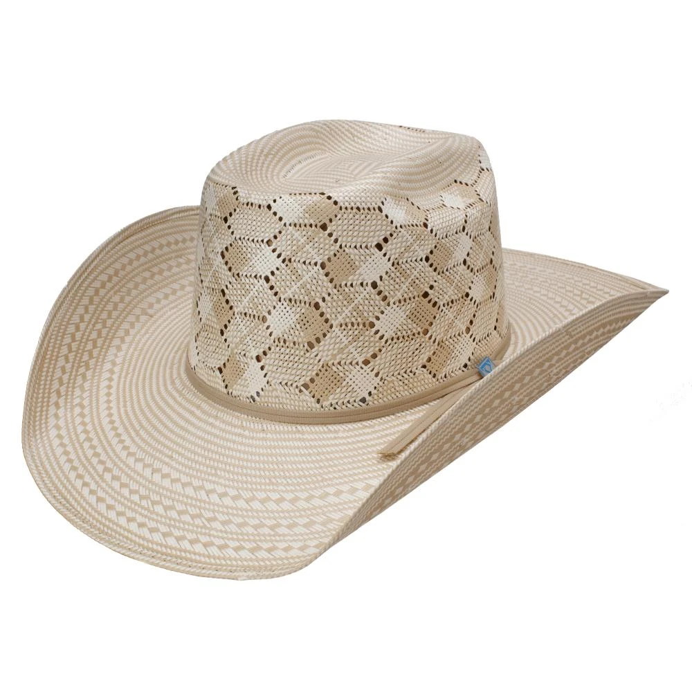Resistol Cojo Madisonville 4 1/4 In. Brim Straw 1 Resistol Cojo Madisonville 4 1/4 In. Brim Straw