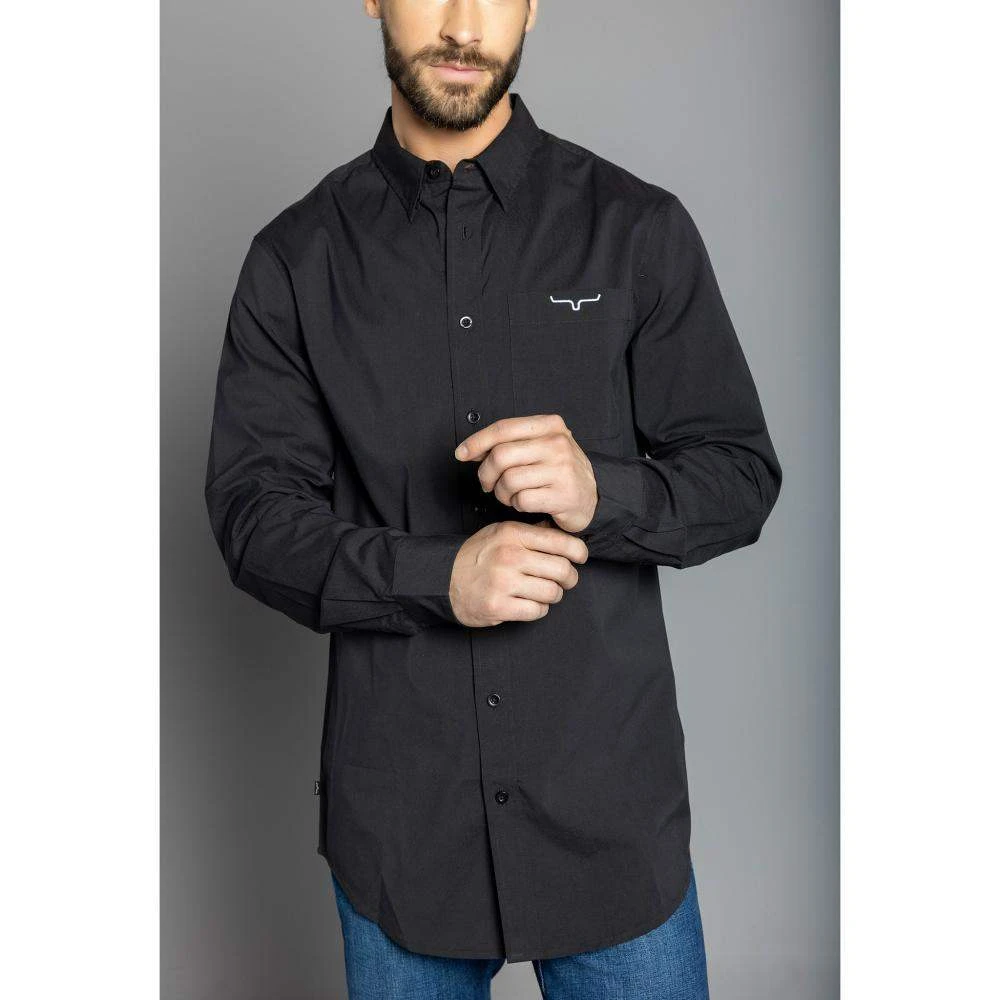 Kimes Ranch Men's Team Long Dress Shirt 1 Kimes Ranch Men's Team Long Dress Shirt